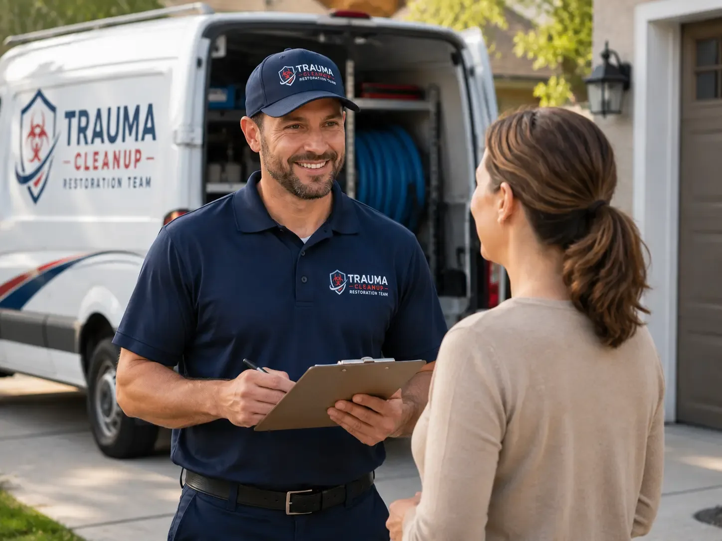 Trauma Cleanup Winston, MO FAQs